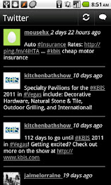 Kitchen & Bath Industry Show poster 2