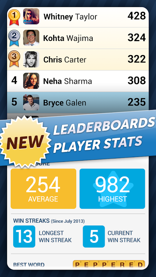 Words With Friends - screenshot