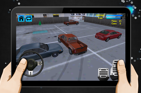 How to install Modern Luxury Cars Parking lastet apk for laptop
