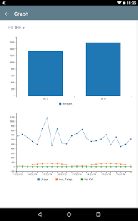 Logmedo Personal Database App - screenshot thumbnail