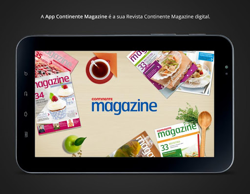 Continente Magazine