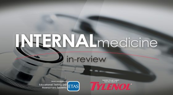 Internal Medicine In-Review