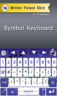 How to download Winter Forest for TS Keyboard 1.1.1 apk for pc