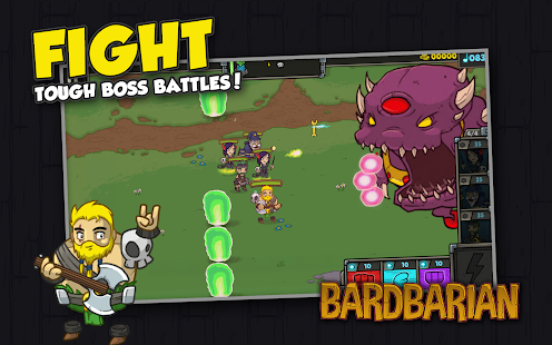 Bardbarian - screenshot thumbnail