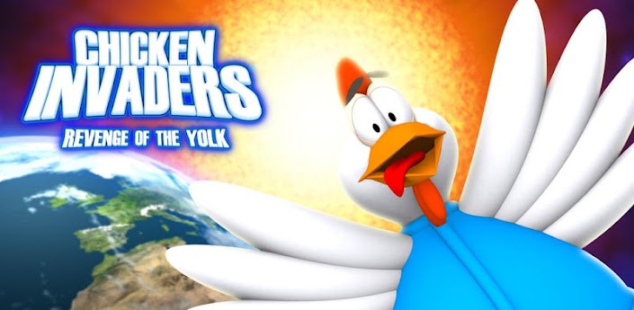   Chicken Invaders (Tablet) v1.08ggl (Full/Unlocked) 