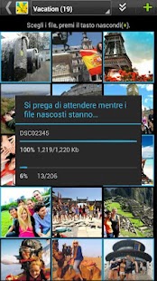 Gallery Lock (italiano) Screenshot