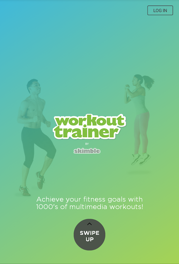 Workout Trainer Android Apps on Google Play