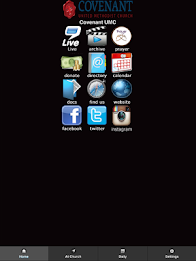 Covenant UMC Dothan poster 6