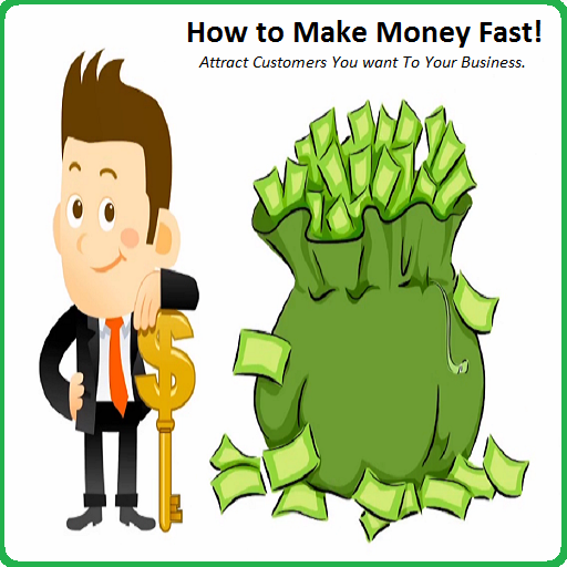 How To Make Money Fast LOGO-APP點子