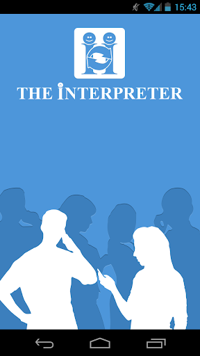 ii The Interpreter