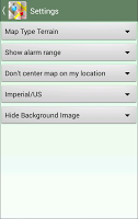 Location Alarm by AppsByDnD APK تصویر نماگرفت #7