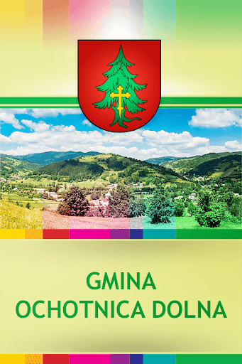 Gmina Ochotnica Dolna