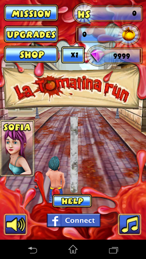 La Tomatina Run