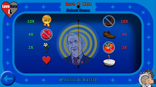 【免費街機App】Political Battle-APP點子