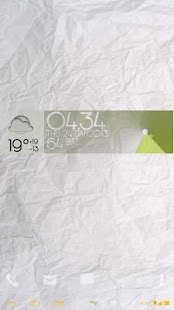 How to mod gradient bar UCCW skin 2.0 mod apk for bluestacks