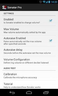 Free Download Sonator Pro APK for Android