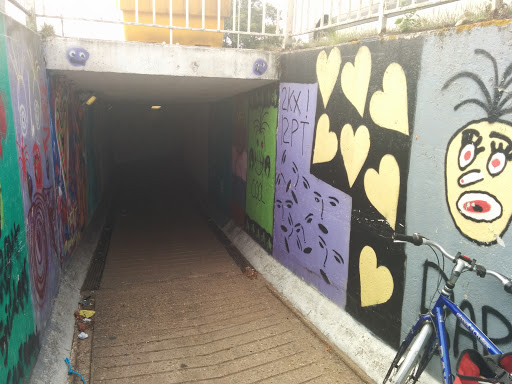 Graffiti Tunnel #03
