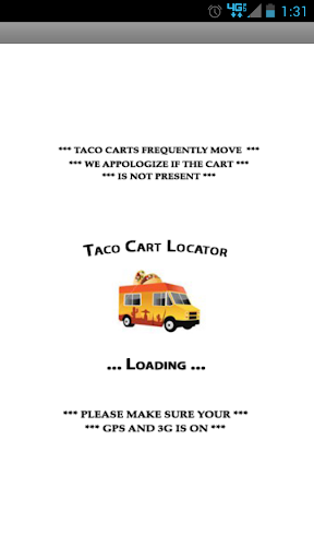 Taco Truck Locator