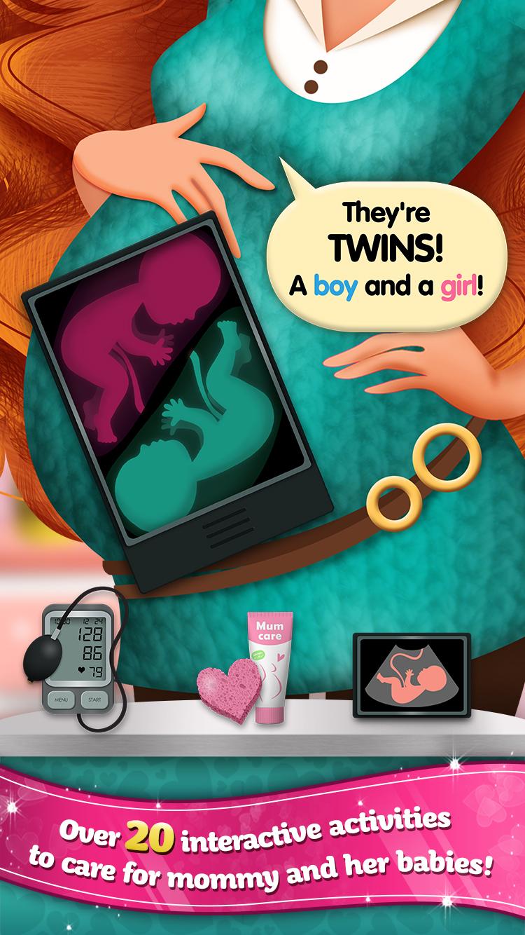 My new baby 2 - Twins! Screen 3
