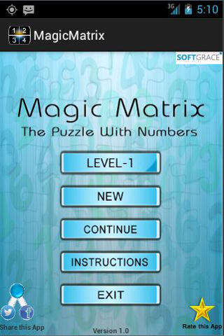 Magic Matrix