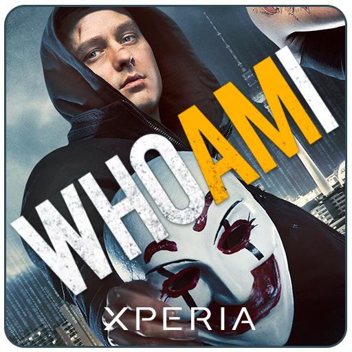 XPERIA™ Who Am I Theme LOGO-APP點子