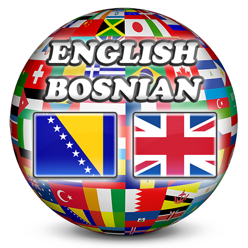 English Bosnian Dictionary LOGO-APP點子