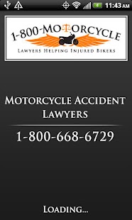 Motorcycle Accident Lawyer Screenshots 0