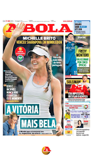 download A BOLA – Edição Digital free