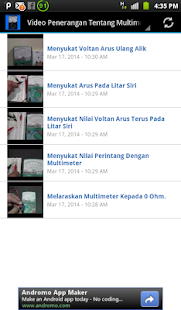 Download Meter Pelbagai @ Multimeter APK for Android