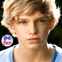 Cody Simpson Be Fan logo
