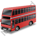 Mumbai Local Train and Bus icon