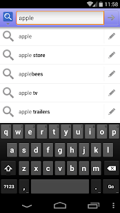Free Download Blue Search for Google™ APK for Android