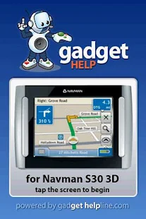 Navman S30 3D - Gadget Help