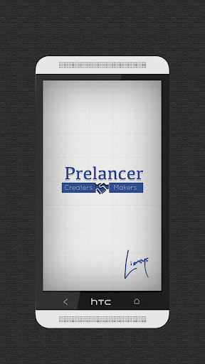 Prelancer - Mobile Prelancing