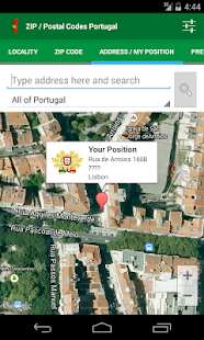 How to download ZIP / Postal Codes Portugal 1.0.5 unlimited apk for android