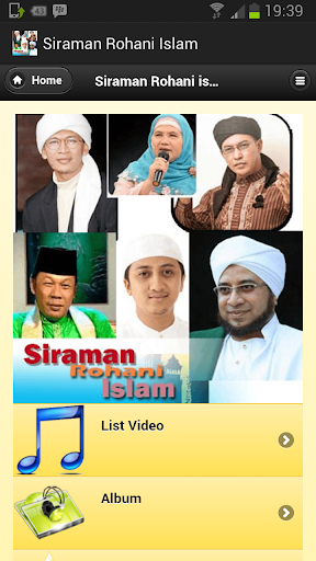 Siraman Rohani islam