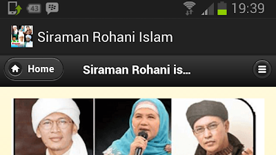 Download Kumpulan Lagu Rohani Islam