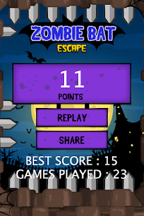 How to get Zombie Bat Escape 1.1 apk for pc