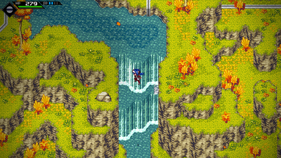 Crosscode By Radical Fish Games Experiments With Google