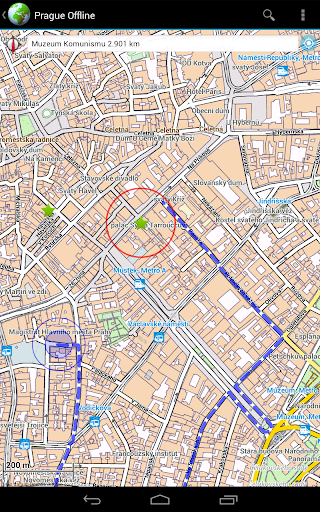 免費下載旅遊APP|Offline Map Prague app開箱文|APP開箱王