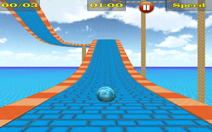 Bouncing Ball 3D by YFT INDIA poster 11