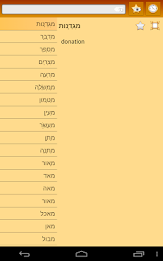 English Ancient Hebrew Dict poster 11