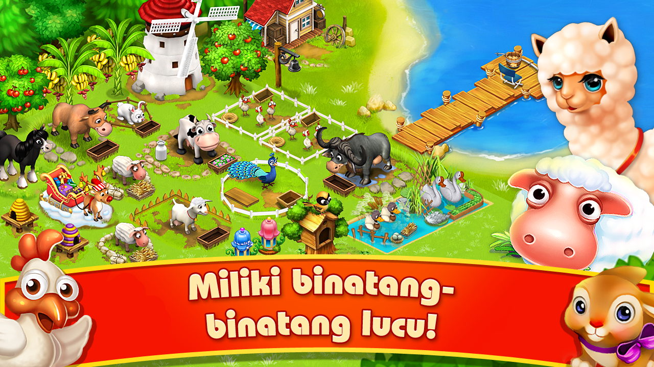 game membangun kebun binatang