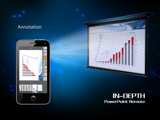 In-Depth PowerPoint Remote Lte