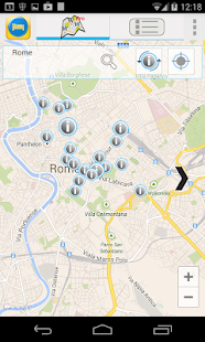 Travel & Hotel Map Guide Pro Screenshots 7