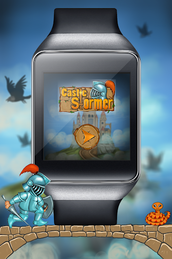 Castle Stormer - Android Wear