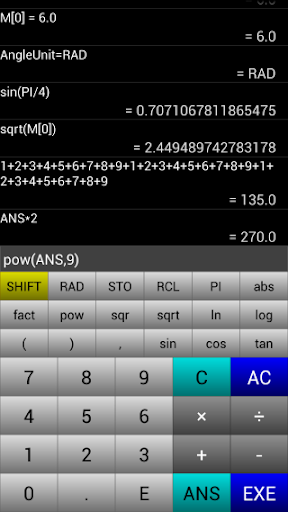 RhCalc