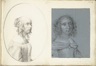 Twee portretten van vrouwen