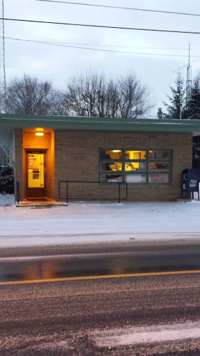 Randolph Post Office