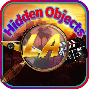 Hidden Objects - LA Celebrity.apk 1.0